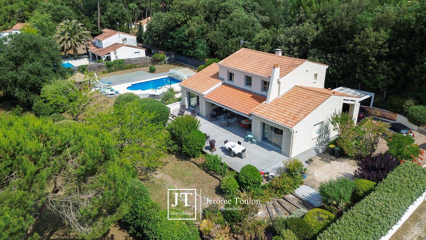 Maison 7 pièces 177 m² · à Saint-Palais-sur-Mer · 177 m² · 1 769 000 €