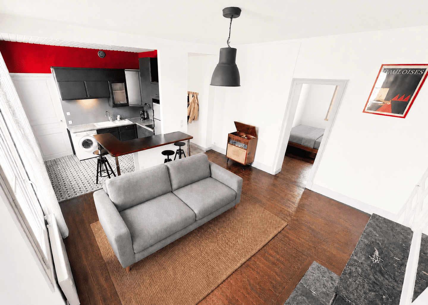Appartement 2 pièces 59 m² · à Tours · 59 m² · 195 000 €
