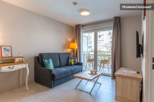 Appartement 2 pièces 41 m² · à Nice · 41 m² · 1 230 €
