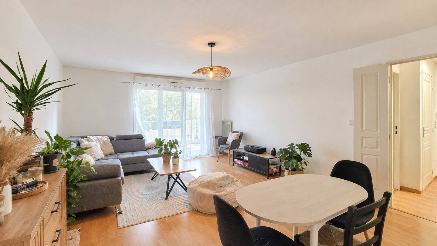 Appartement 3 pièces 68 m² · à Tours · 68,1 m² · 194 000 €