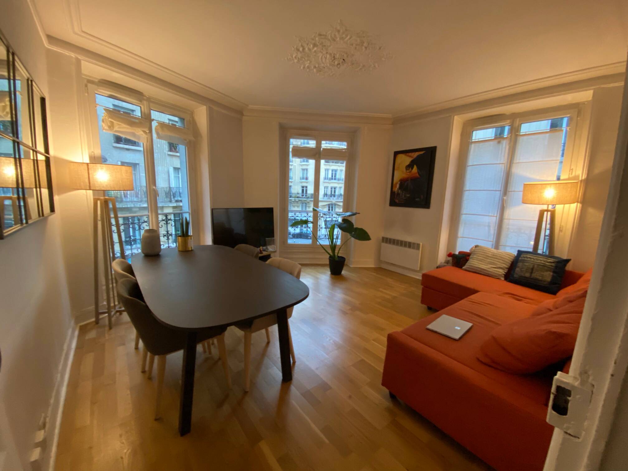 Appartement 2 pièces 52 m² · à Paris 12ème Arrondissement · 52 m² · 1 599 €/mois