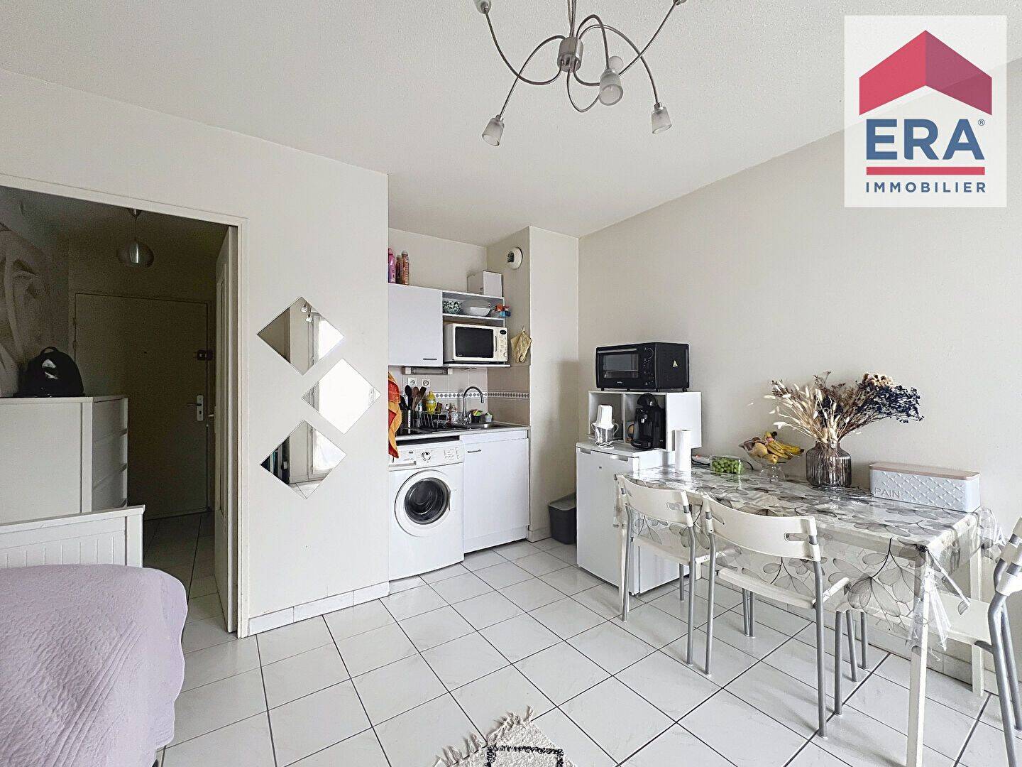 Appartement 1 pièce 22 m² · à Aix-en-Provence · 22,3 m² · 766 €