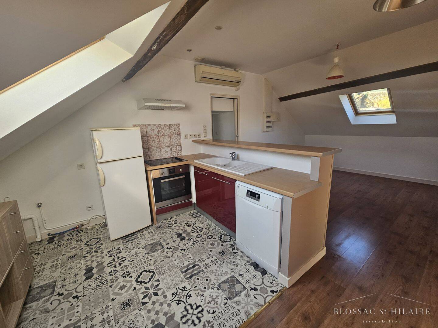 Appartement 3 pièces 40 m² · à Poitiers · 40 m² · 123 600 €