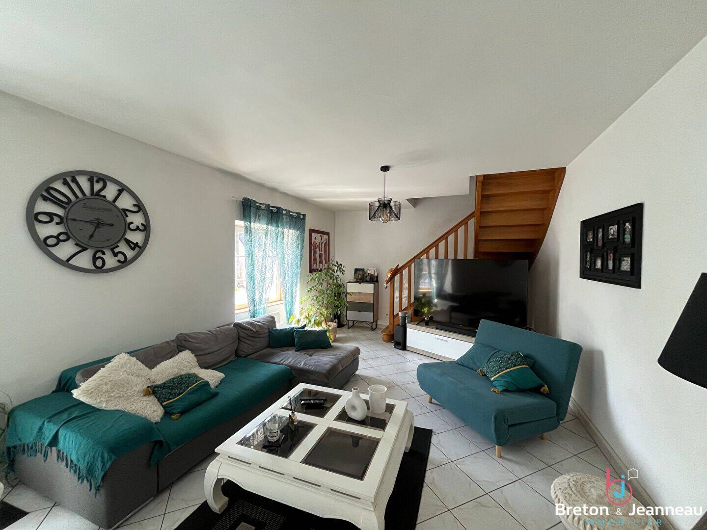 Maison 5 pièces 90 m² · à Changé · 90 m² · 700 €/mois