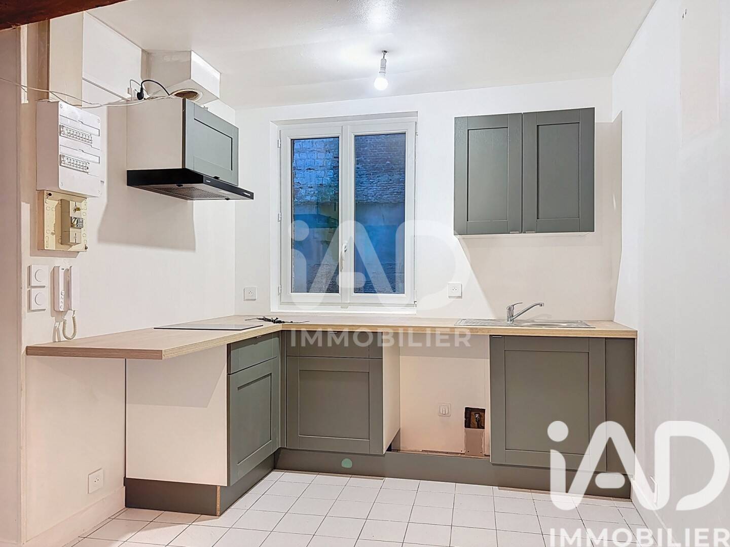 Appartement 2 pièces 39 m² · à Dieppe · 38,7 m² · 490 €
