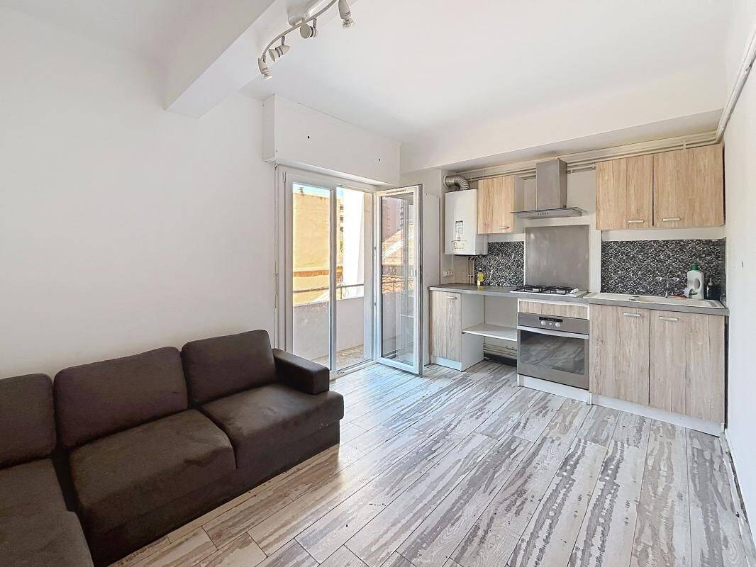 Appartement 2 pièces 35 m² · à Saint-Raphaël · 35 m² · 159 000 €