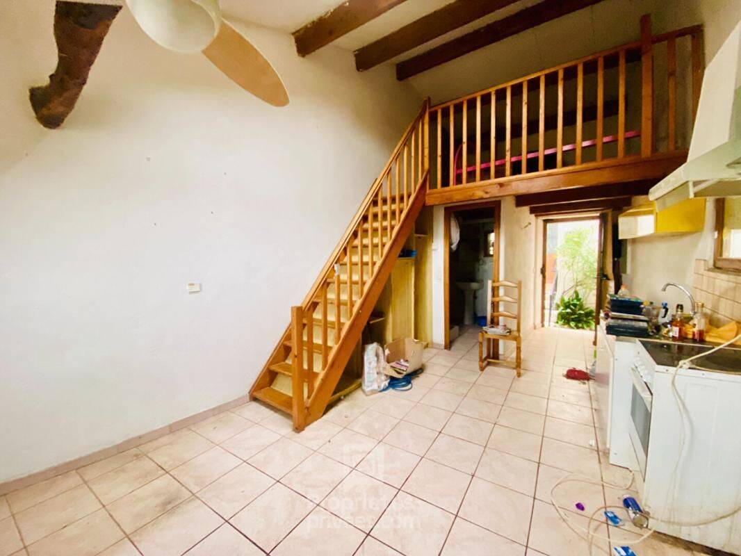 Maison 2 pièces 31 m² · à Levens · 30,8 m² · 140 000 €