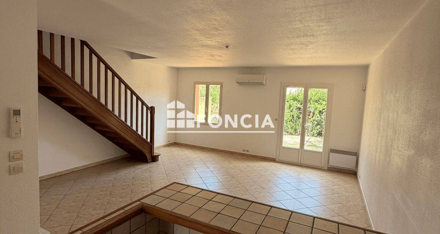 Maison 4 pièces 94 m² · à Orange · 94 m² · 965 €/mois