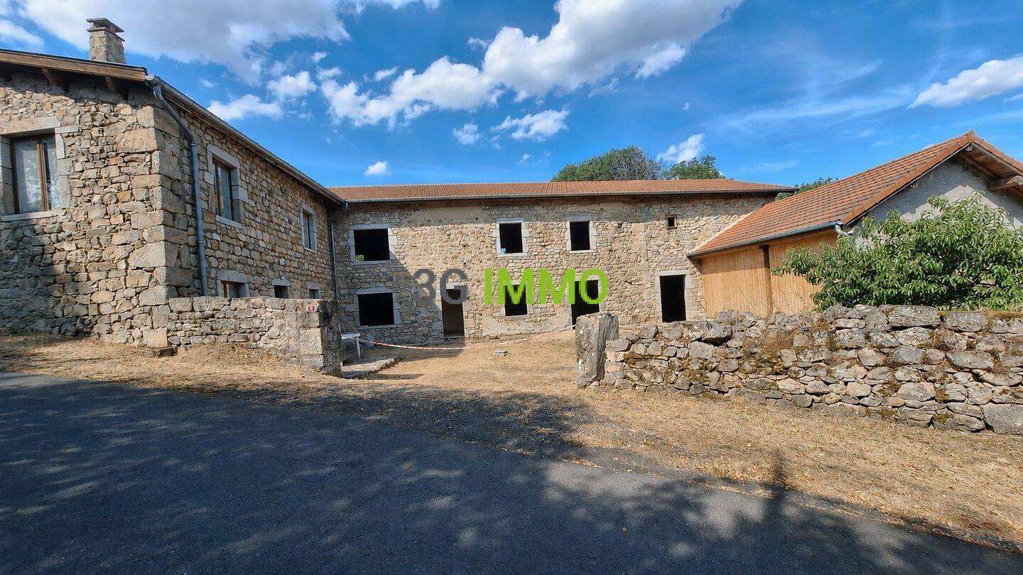 Maison 3 pièces 49 m² · à Saint-Just · 49 m² · 170 000 €