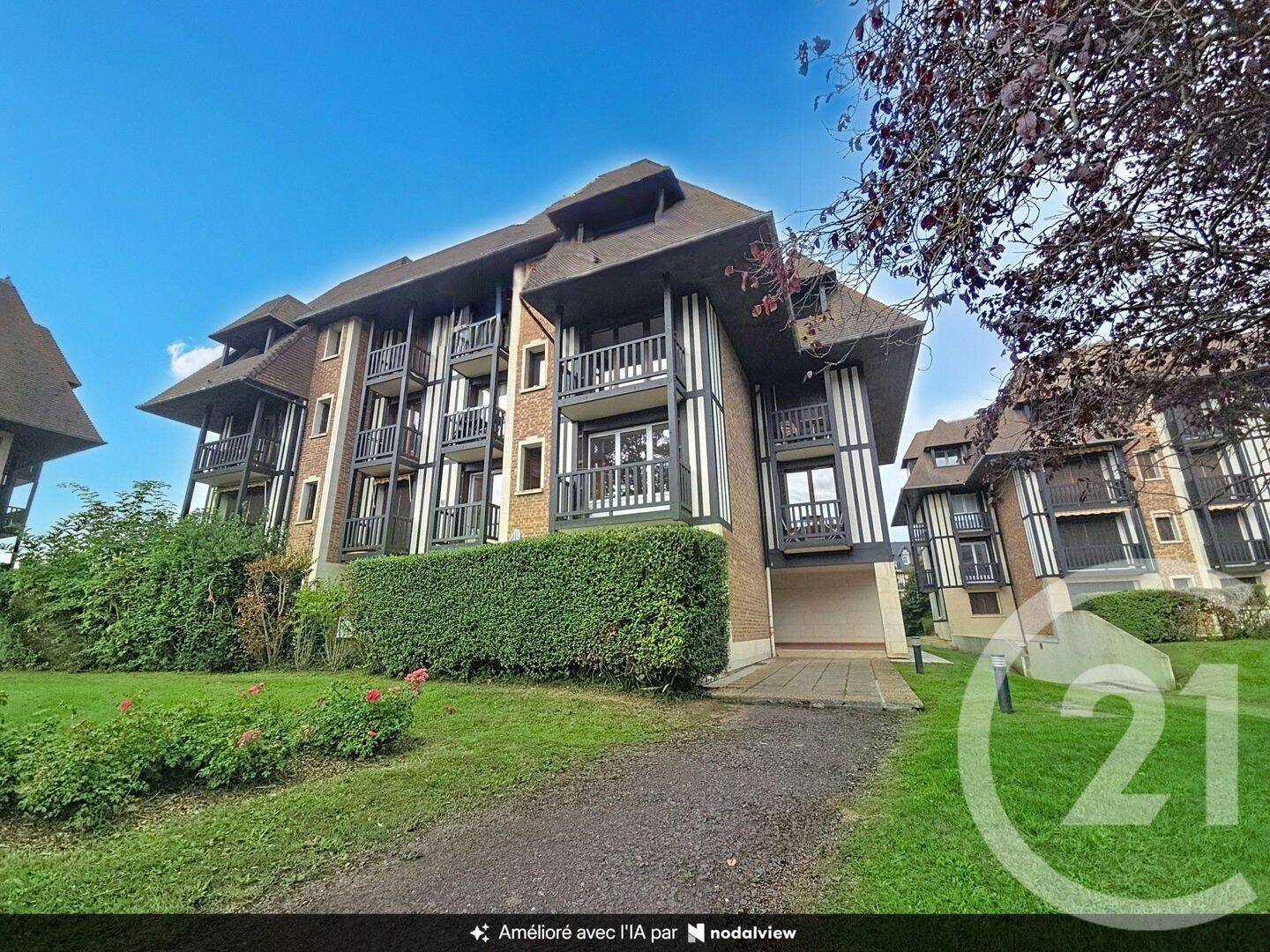 Appartement 3 pièces 47 m² · à Blonville-sur-Mer · 47 m² · 245 000 €