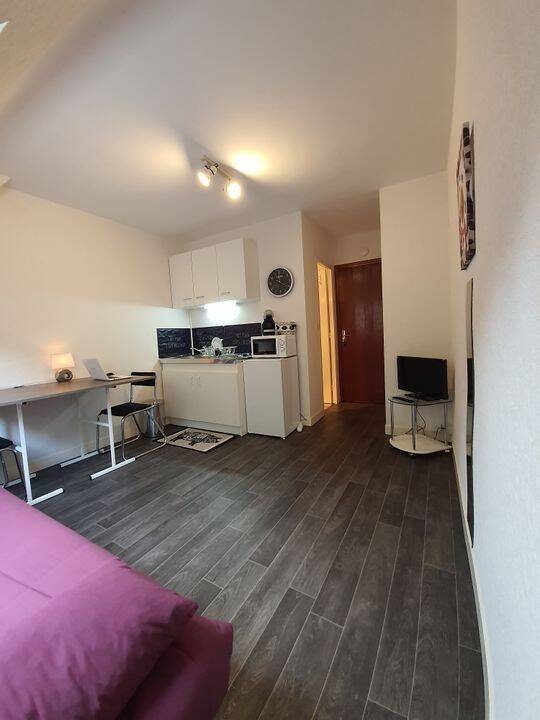 Appartement 1 pièce 15 m² · à Tours · 15 m² · 480 €/mois