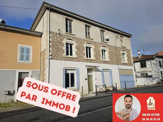 Immeuble à vendre 320 000 € 280 m² Champier 38260