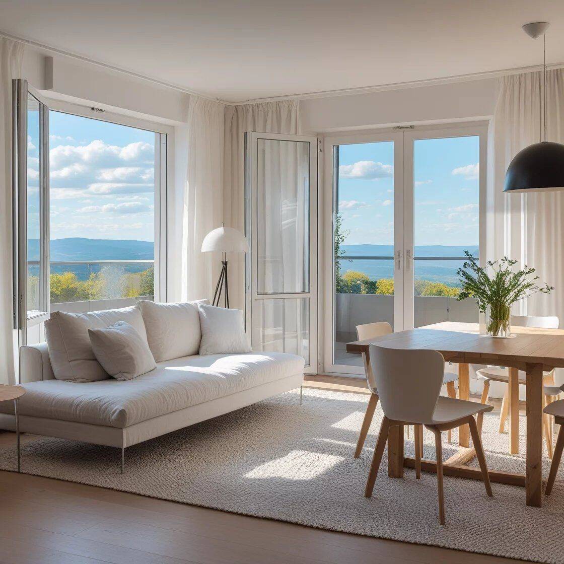 Appartement 4 pièces 84 m² · à Cagnes-sur-Mer · 84 m² · 717 000 €