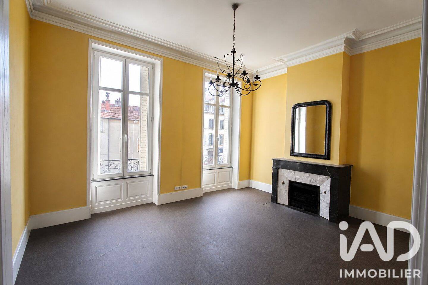 Appartement 1 pièce 23 m² · à Nancy · 22,9 m² · 67 000 €