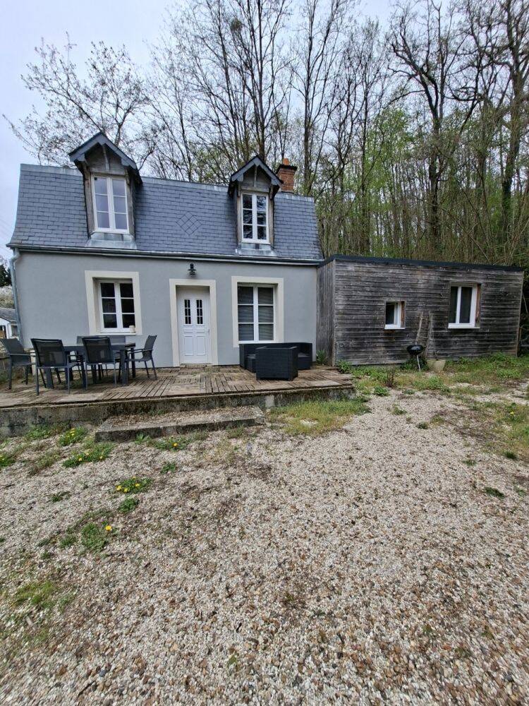 Maison 5 pièces 70 m² · à Bléré · 69,5 m² · 200 450 €