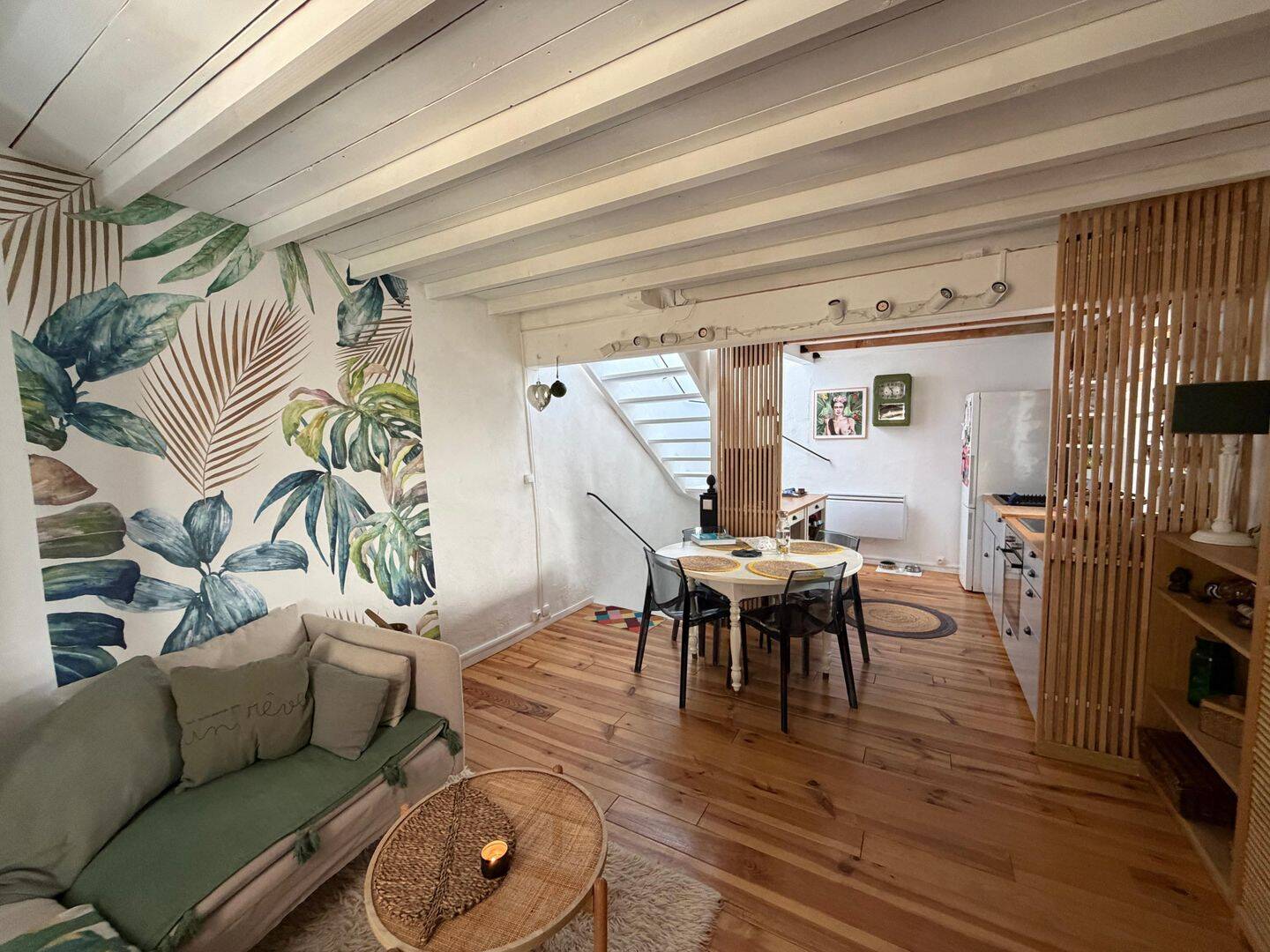 Maison 3 pièces 60 m² · à Saint-Quentin-la-Poterie · 60 m² · 208 000 €
