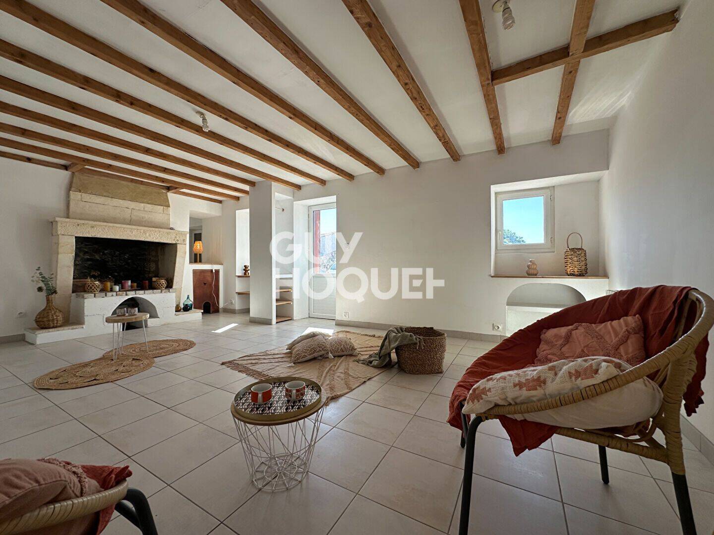 Maison 4 pièces 109 m² · à Bussac-sur-Charente · 109 m² · 159 000 €