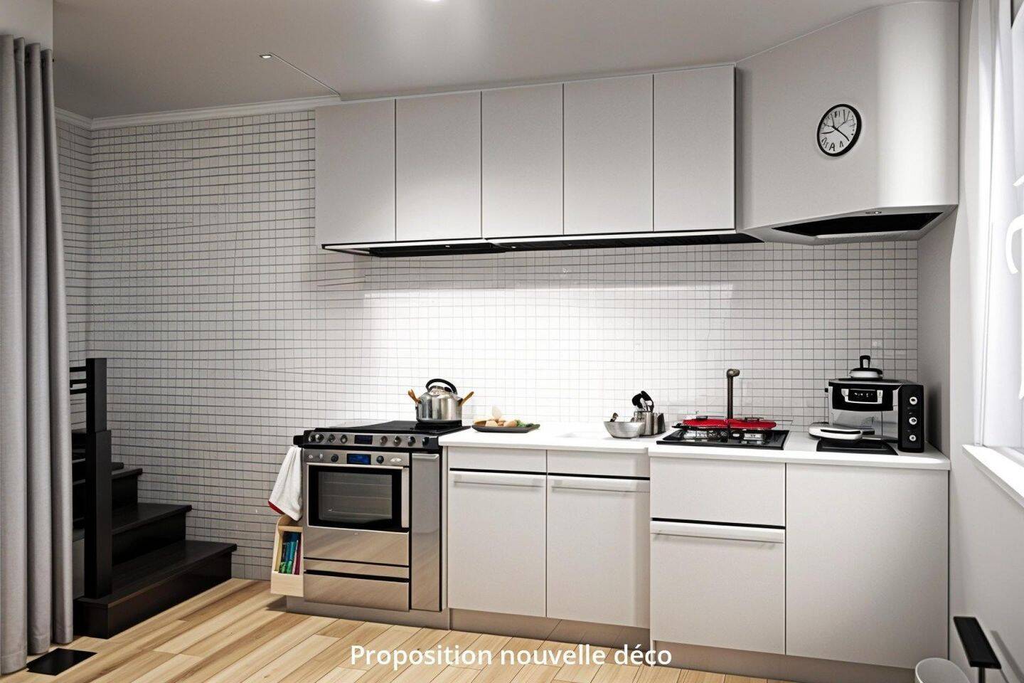 Maison 2 pièces 55 m² · à Saint-Georges-des-Groseillers · 55 m² · 25 000 €