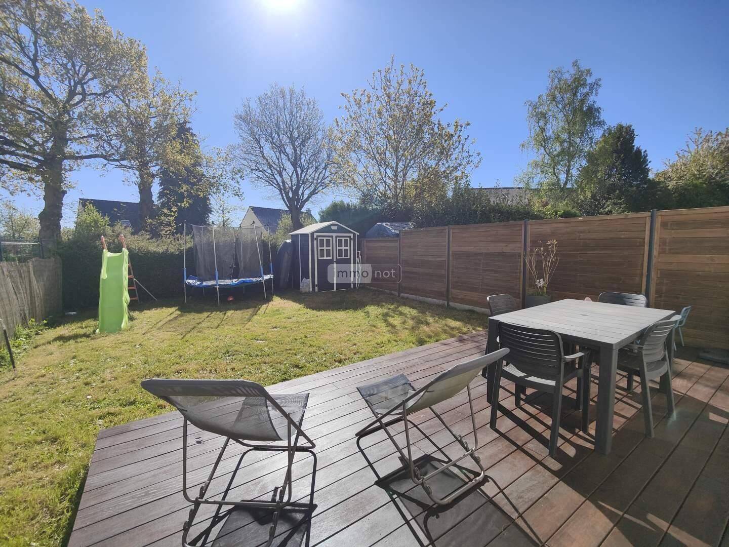 Maison 5 pièces 102 m² · à Cesson-Sévigné · 102 m² · 431 600 €