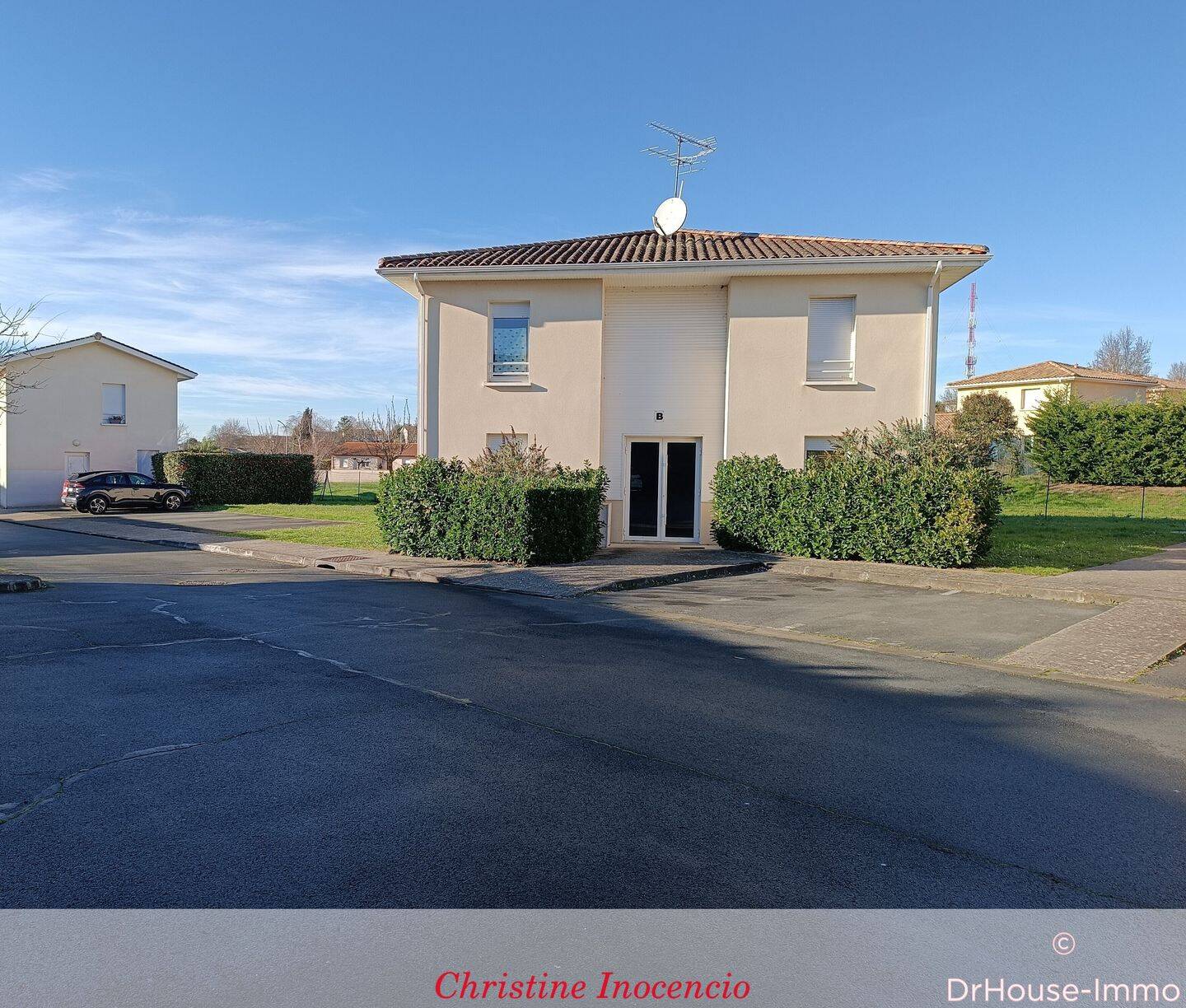 Appartement 2 pièces 47 m² · à Blaye · 46,7 m² · 86 800 €
