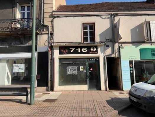 Immeuble à vendre 55 000 € 80 m² Foch Le Creusot 71200