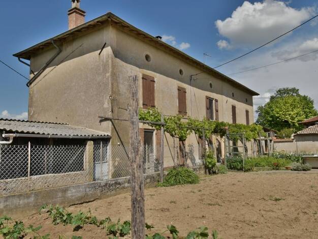 Maison à vendre 330 000 € 5 pièces 4 chambres 145 m² 3 500 m² de terrain Chatiou-Duchesne Romans-sur-Isère 26100