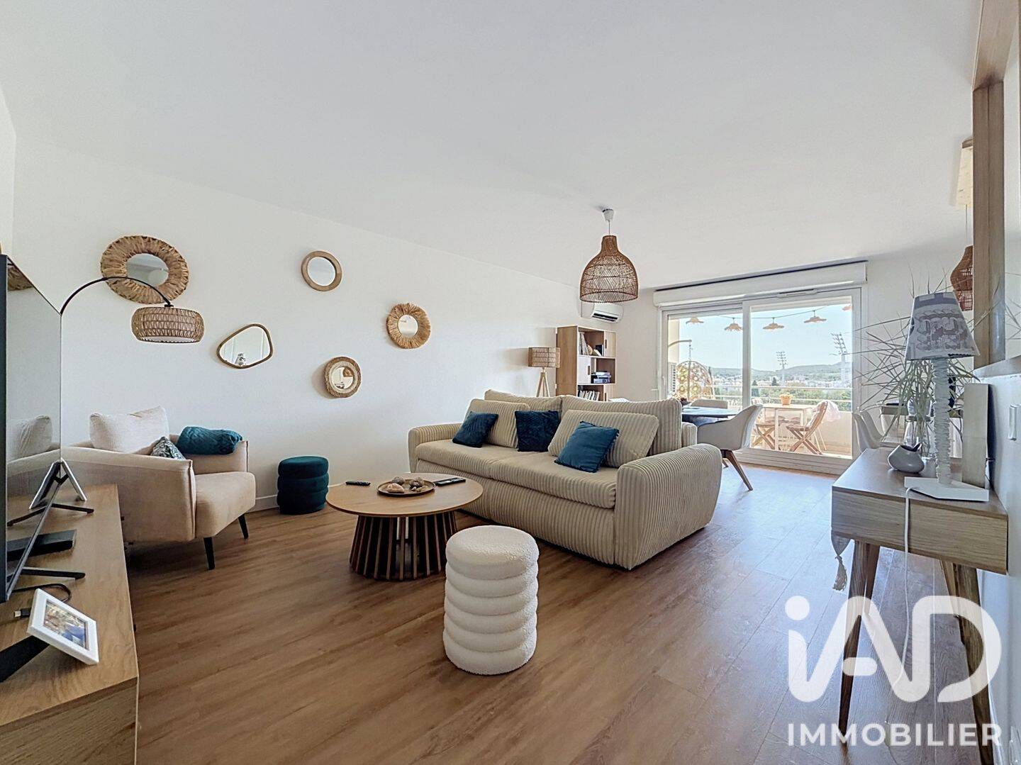 Appartement 3 pièces 72 m² · à Martigues · 72 m² · 260 000 €