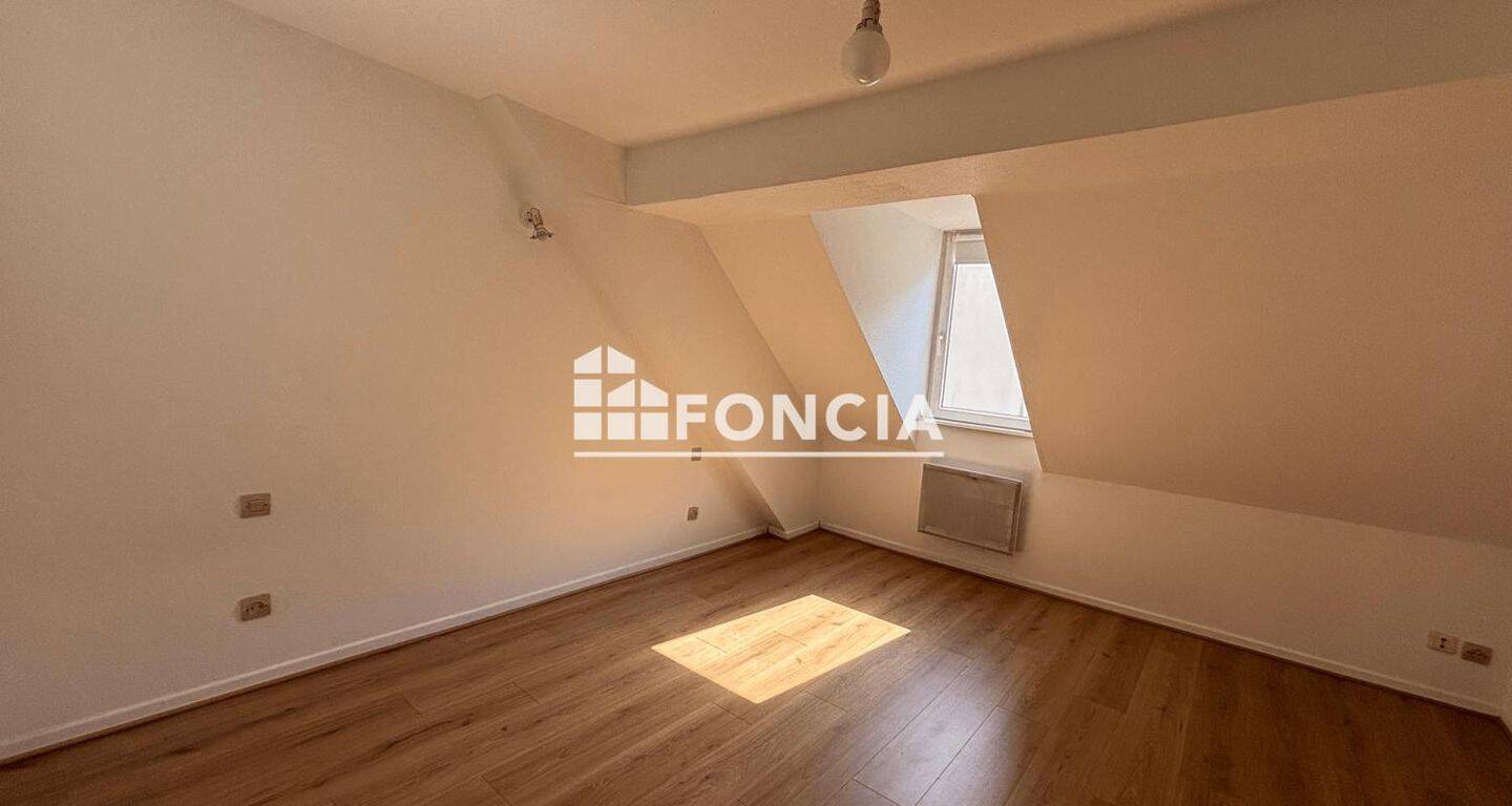 Appartement 4 pièces 63 m² · à Strasbourg · 63,5 m² · 905 €/mois