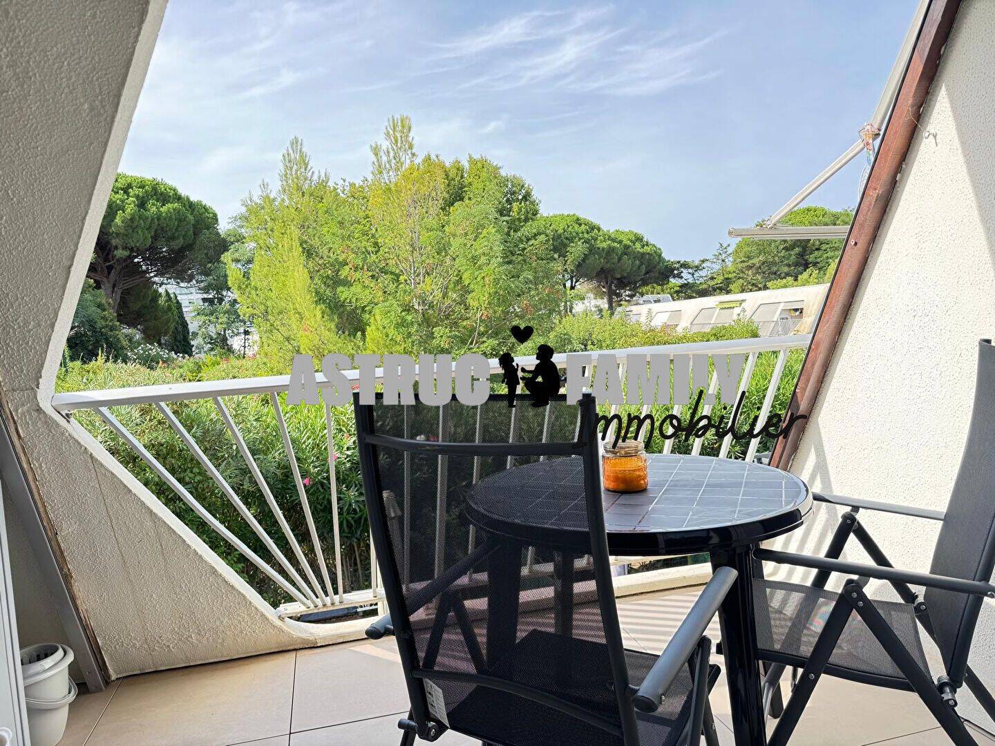 Appartement 1 pièce 20 m² · à La Grande-Motte · 20 m² · 620 €