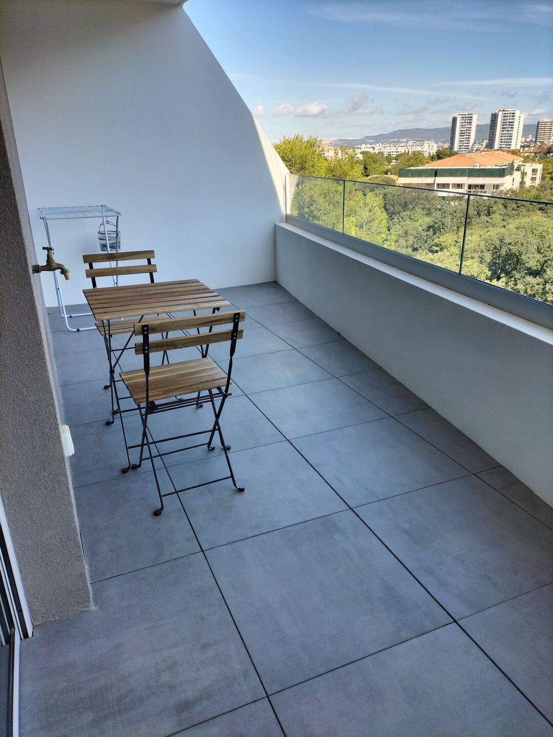 Appartement 1 pièce 21 m² · à Marseille 9ème Arrondissement · 21 m² · 720 €/mois