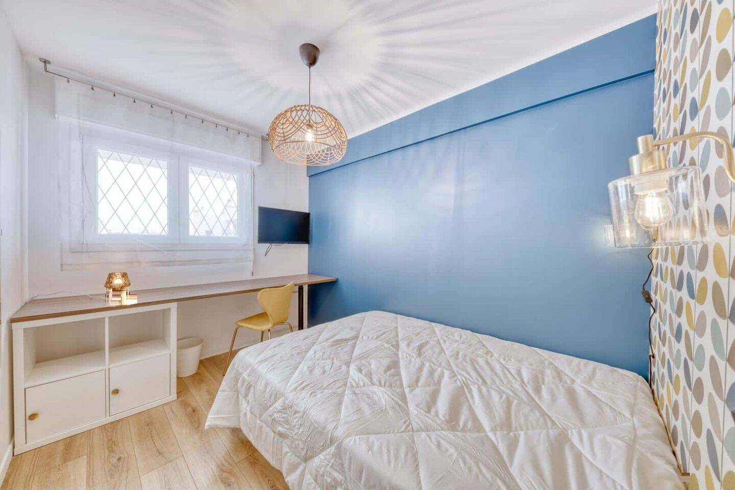 1 pièce 15 m² · à Antibes · 15 m² · 520 €/mois