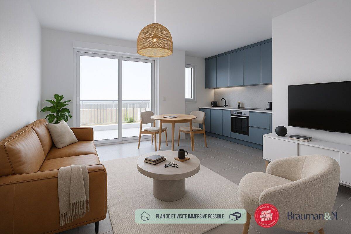 Appartement 3 pièces 67 m² · à Calvi · 67 m² · 459 000 €