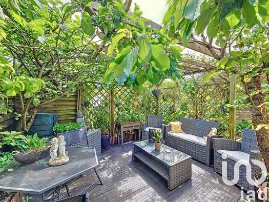 Maison à vendre 349 000 € 5 pièces 4 chambres 119 m² 243 m² de terrain Nord Ouest Lésigny 77150