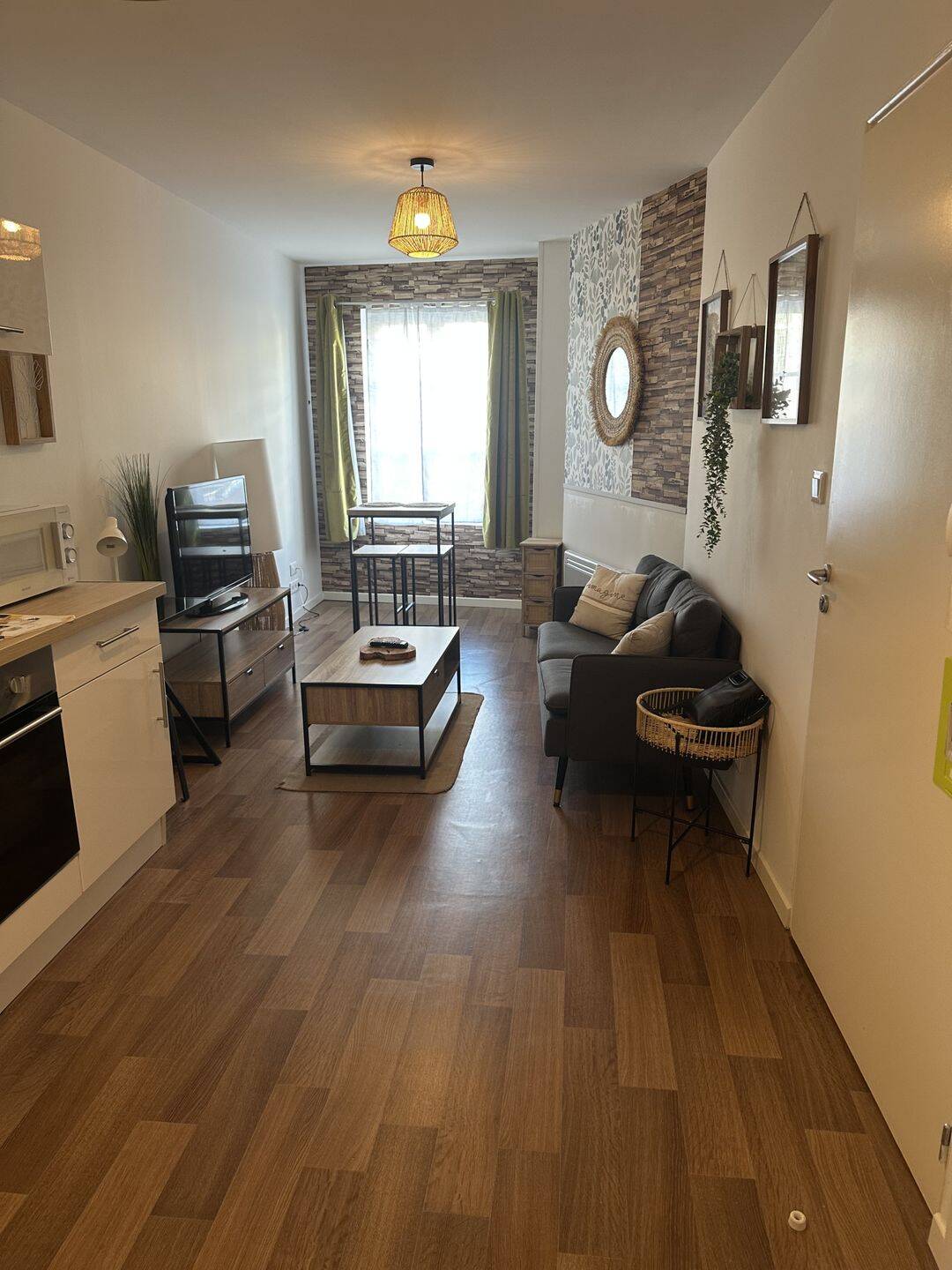 Appartement 2 pièces 35 m² · à Châtellerault · 35 m² · 550 €