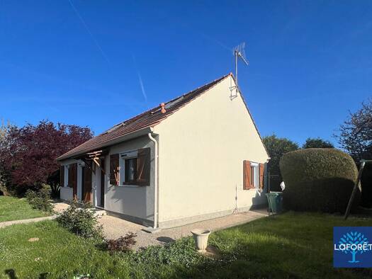 Maison à vendre 279 000 € 5 pièces 2 chambres 92 m² 1 155 m² de terrain Itteville 91760