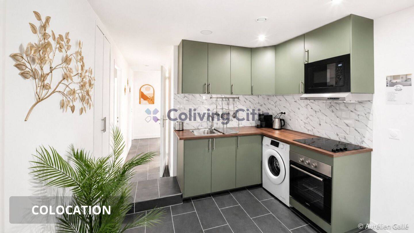 7 pièces 87 m² · à Épinay-sur-Seine · 87 m² · 600 €