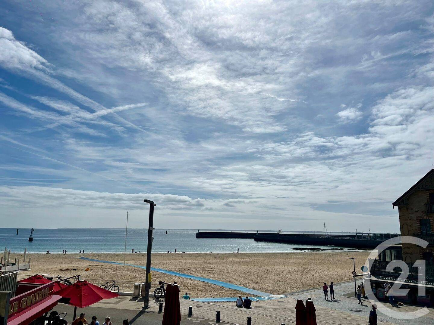 Appartement 2 pièces 71 m² · à Quiberon · 71,2 m² · 990 €/mois