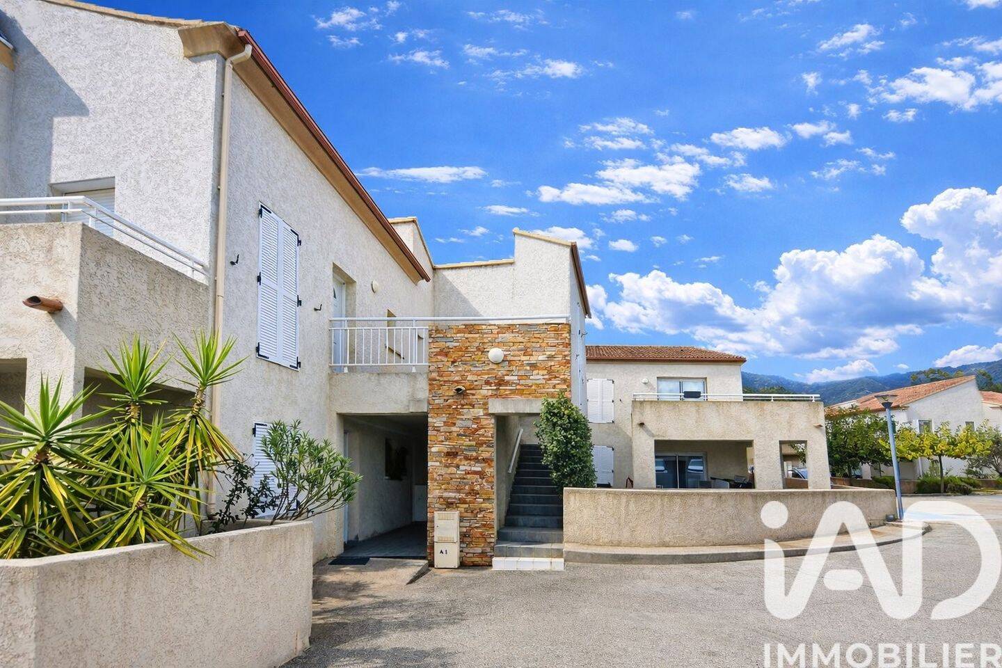 Appartement 3 pièces 61 m² · à Oletta · 61 m² · 215 000 €
