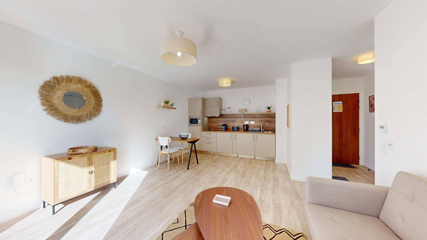 Appartement 2 pièces 45 m² · à Argenteuil · 45 m² · 1 200 €/mois