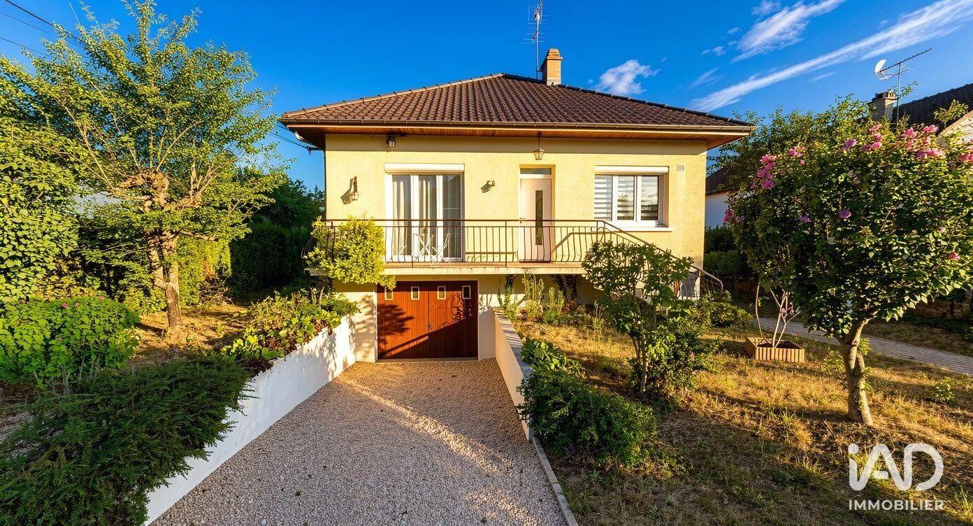Maison 4 pièces 86 m² · à Saint-Parres-aux-Tertres · 86 m² · 220 000 €