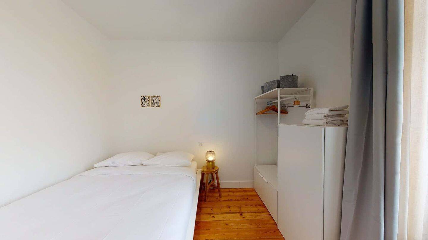 1 pièce 15 m² · à Bordeaux · 15 m² · 695 €/mois