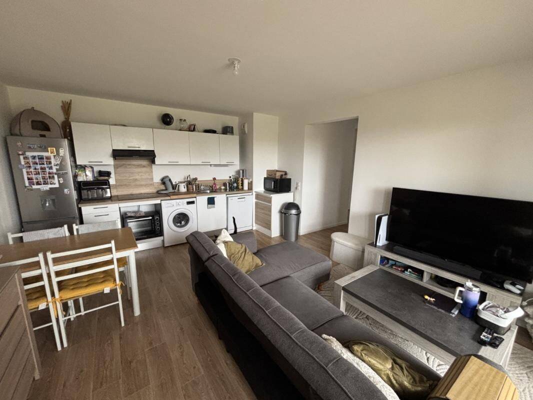 Appartement 3 pièces 58 m² · à Angers · 58 m² · 801 €