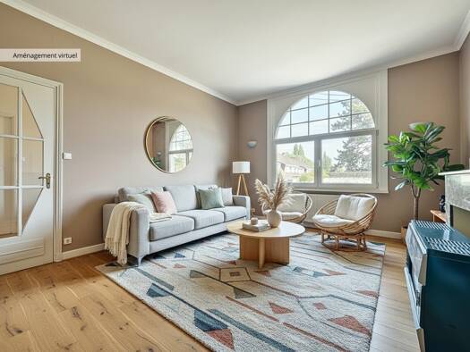 Maison à vendre 230 000 € 4 pièces 2 chambres 140 m² 612 m² de terrain Vallée Blanc Four Roncq 59223