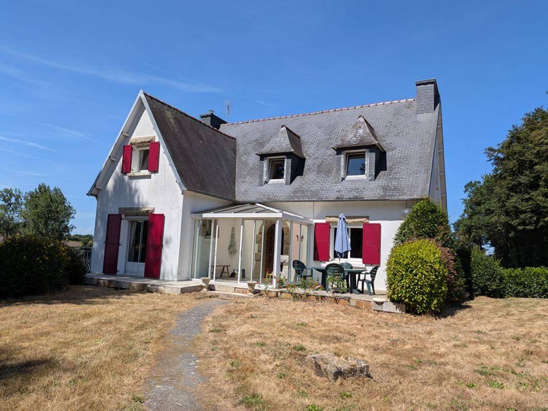 Maison 7 pièces 150 m² · à Spézet · 150 m² · 187 200 €