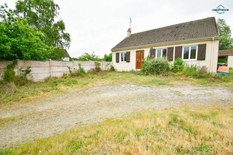 Maison 3 pièces 80 m² · à Meusnes · 80 m² · 130 000 €