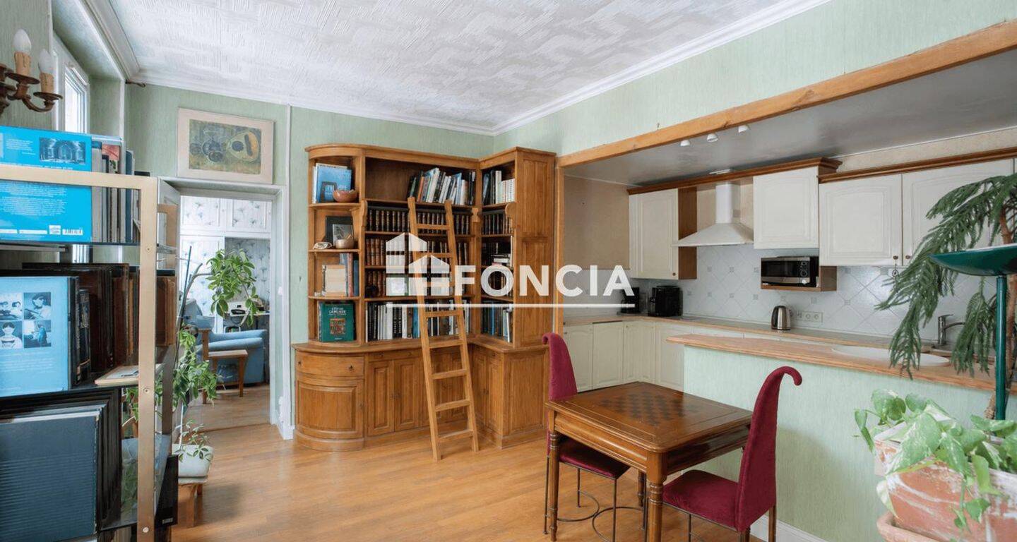 Appartement 3 pièces 62 m² · à Versailles · 61,6 m² · 334 950 €