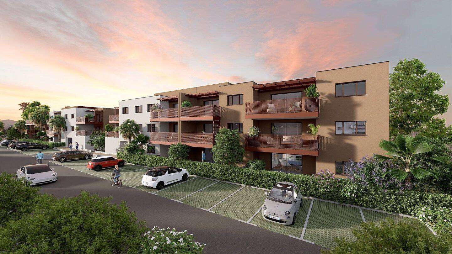 Appartement 4 pièces 91 m² · à Béziers · 91,3 m² · 330 000 €