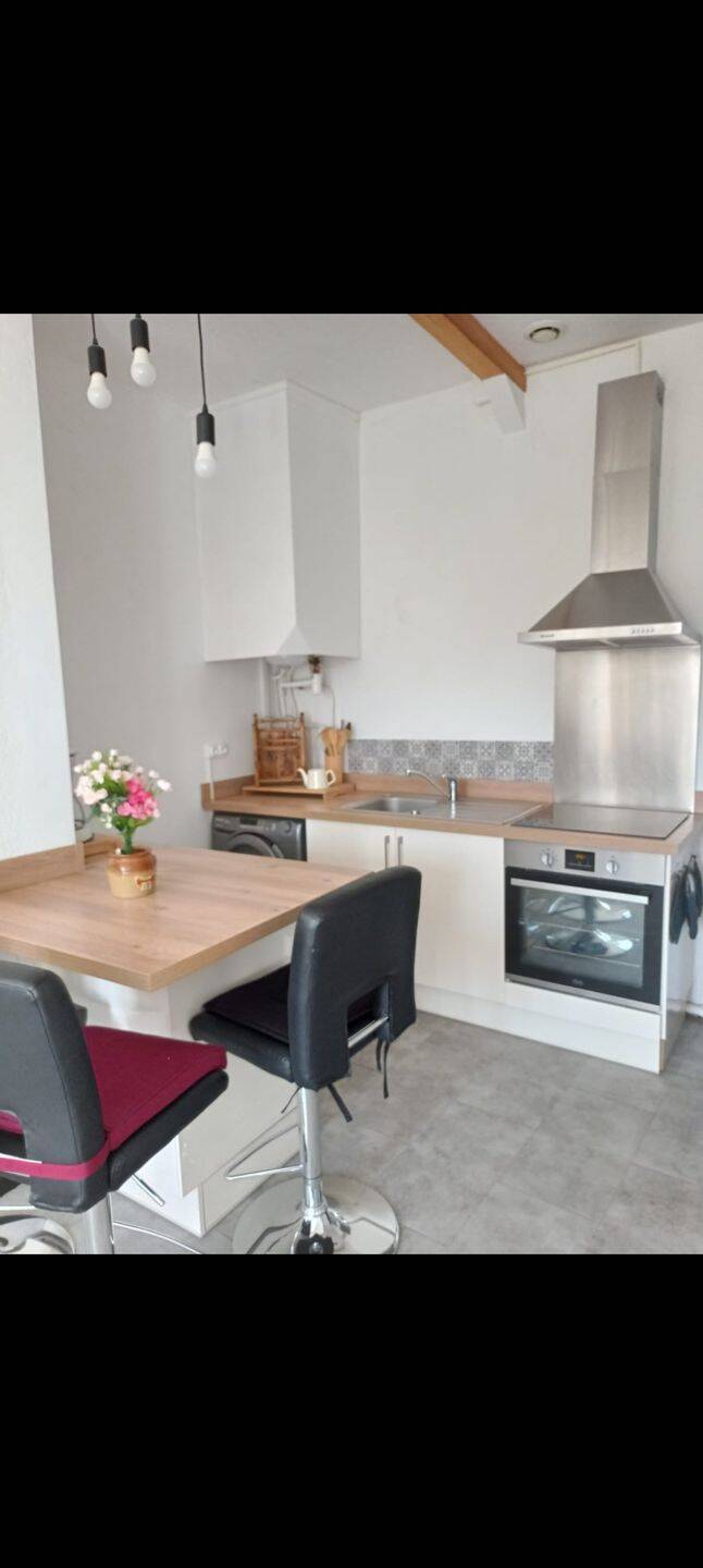 Appartement 2 pièces 36 m² · à Santa-Maria-Siché · 36 m² · 605 €/mois