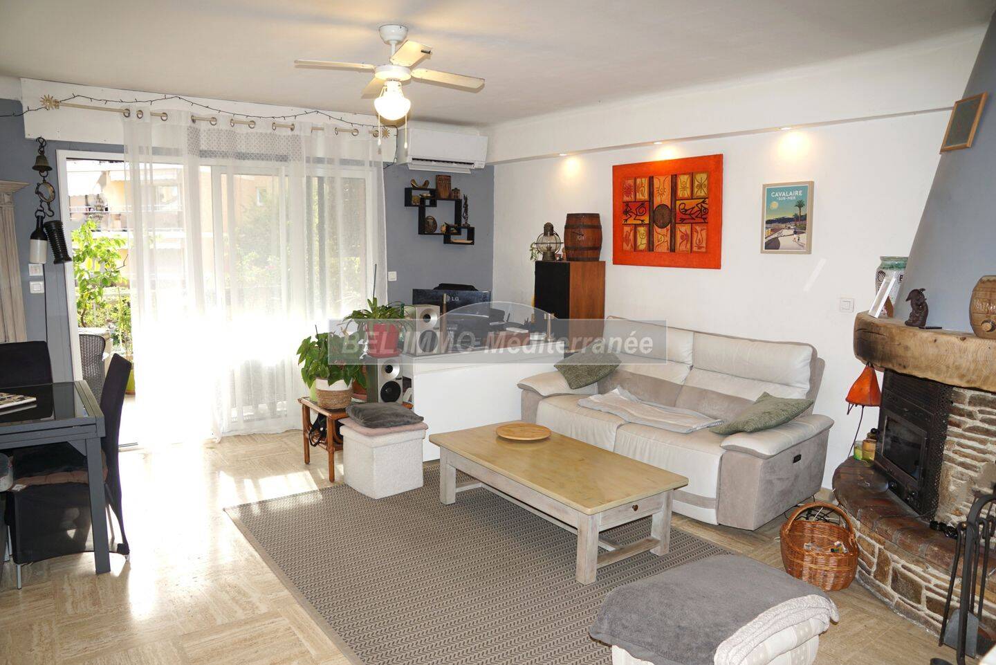 Appartement 4 pièces 84 m² · à Cavalaire-sur-Mer · 84,1 m² · 462 000 €