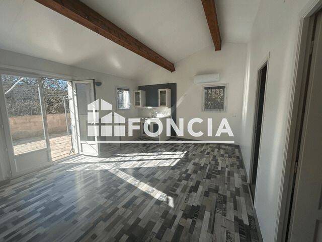 Appartement 2 pièces 36 m² · à Estoublon · 35,9 m² · 570 €